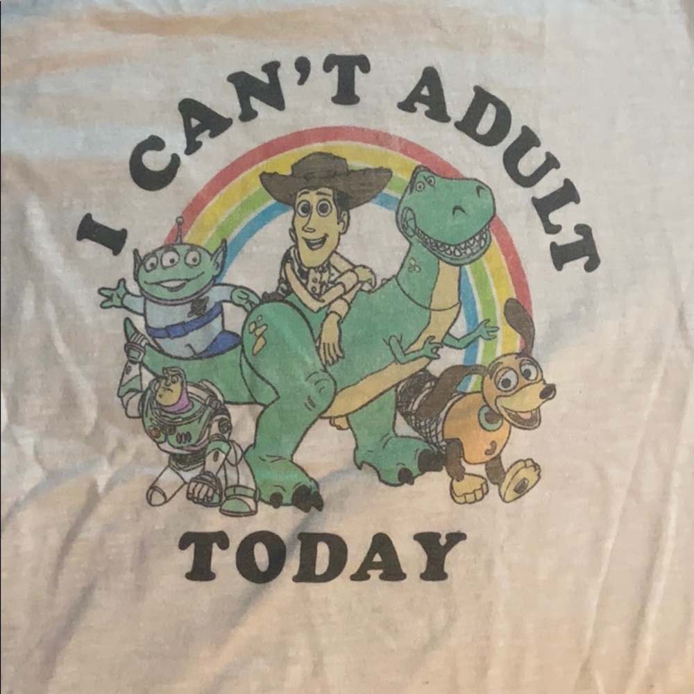 Toy story torrid shirt